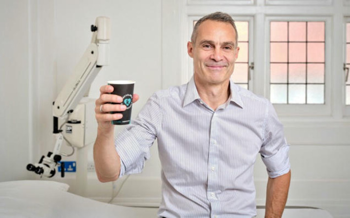 Four cups of coffee and more walking: The daily habits that protect your liver | The Health Report | Scoop.it