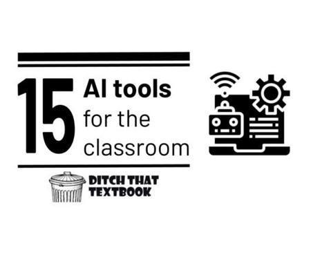 Fifteen AI tools for the classroom | Help and Support everybody around the world | Scoop.it
