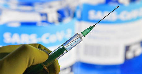 Covid-19 : le laboratoire Moderna annonce un vaccin efficace à 94,5 % | Actualités Corona Virus | Scoop.it