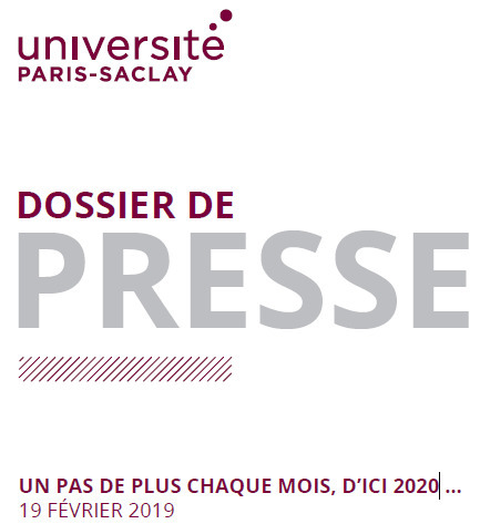 Université Paris-Saclay - Conférence de presse de rentrée | Life Sciences Université Paris-Saclay | Scoop.it