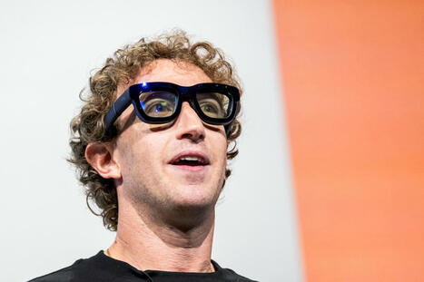 Meta&rsquo;s new Glimmer AI model offers a hint at Zuckerberg&rsquo;s personal intelligence vision | by&nbsp;Rebecca Bellan | TechCrunch.com | Surfing the Broadband Bit Stream | Scoop.it