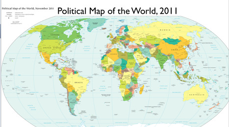 The Flawed Standard Model of Geopolitics | ED 262 Institutional Discrimination | Scoop.it