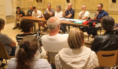 Montfort-en-Chalosse : l’école de musique, un vivier pour les ensembles musicaux de Chalosse | Landes - Conseils municipaux & communautaires | Scoop.it