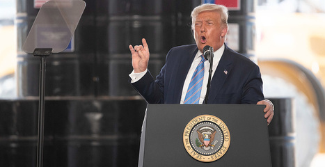 CAMPAIGN 2020: Oil and gas industry goes in big for Trump - E&E NEWS | Operation Deimos | Scoop.it