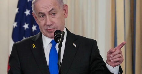 Netanyahu: Hamas ska avväpnas | 1Uutiset - Lukemisen tähden | Scoop.it
