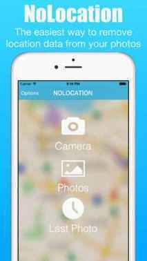 NoLocation for iPhone | APPS RANKR | Latest iPhone Apps | Scoop.it