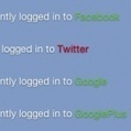 Social Networks: Trick zeigt Login bei Twitter, Facebook oder Google+ an - Golem.de | Digital-News on Scoop.it today | Scoop.it
