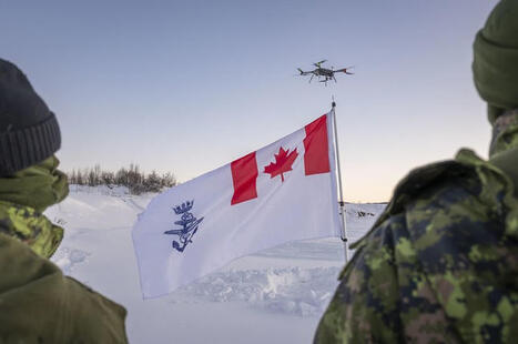 Canada accelerates uncrewed aerial system procurement for NATO and Arctic forces&nbsp; | DEFENSE NEWS | Scoop.it