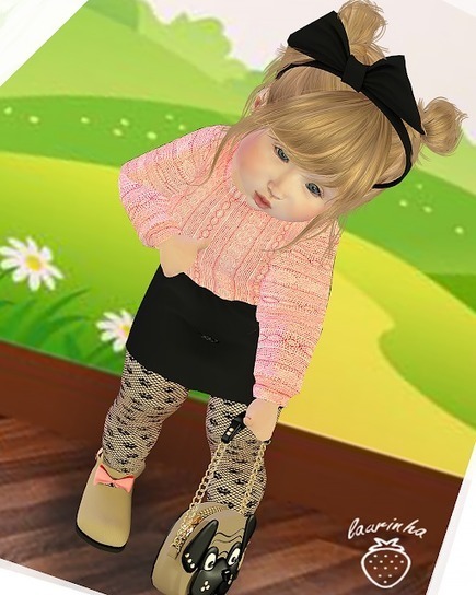kawaii desu | 亗 Second Life Kingdom of Kids 亗 | Scoop.it