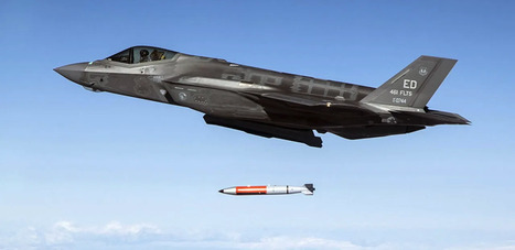 Le Royaume-Uni va acquérir 12 F-35A et retrouver une capacité nucléaire aéroportée | DEFENSE NEWS | Scoop.it