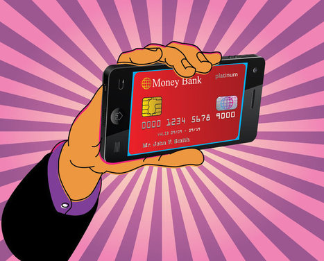 Banks look to cellphones to replace A.T.M. cards | consumer psychology | Scoop.it