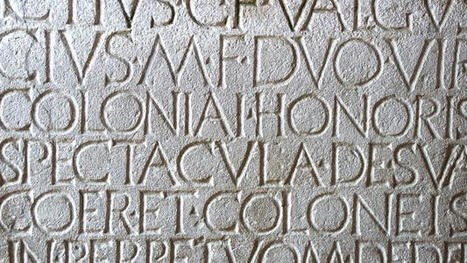 «Et si la langue officielle de l’Union européenne devenait... le latin?» | Brexit | Scoop.it