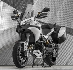2013 Ducati Multistrada 1200 S Touring - First Ride | Rider Magazine | Ductalk: What's Up In The World Of Ducati | Scoop.it