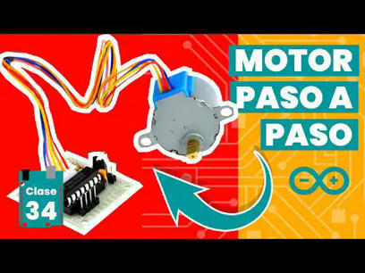 Control de motor a pasos: Guía completa para principiantes | tecno4 | Scoop.it