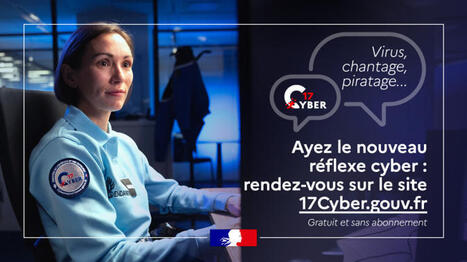 17Cyber, le r&eacute;flexe cyber pour tous ... | Renseignements Strat&eacute;giques, Investigations & Intelligence Economique | Scoop.it