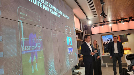 Canal+ lance Sport+, sa nouvelle plateforme gratuite d&eacute;di&eacute;e au sport | DocPresse ESJ Lille | Scoop.it