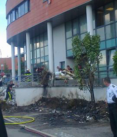 La FNSEA manifeste CONTRE la sant&eacute; publique, et met le feu | ACTUALIT&Eacute; | Scoop.it