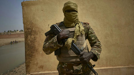 Mali : l'ONU accuse des soldats maliens et "blancs" d'être impliqués dans la mort de 33 civils | GUERRE AU MALI - FRENCH MILITARY OPERATIONS IN MALI | Scoop.it
