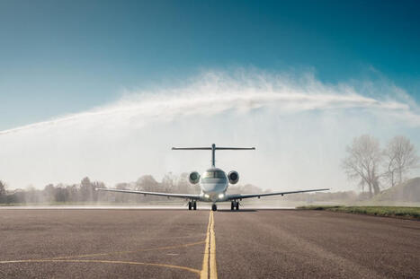 French navy receives first of three leased PC-24s&nbsp; | DEFENSE NEWS | Scoop.it