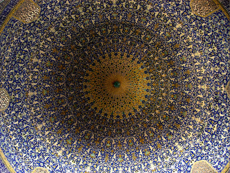 La estética de lo mudable en el arte musulmán. | Textos | FASHION & LIFESTYLE! | Scoop.it