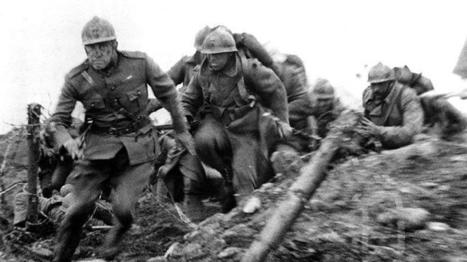 Verdun et la Première Guerre mondiale vues par le cinéma | Autour du Centenaire 14-18 | Scoop.it
