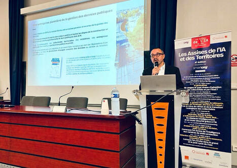 Les collectivit&eacute;s s&eacute;duites par l'intelligence artificielle g&eacute;n&eacute;rative | Communication publique et num&eacute;rique | Scoop.it