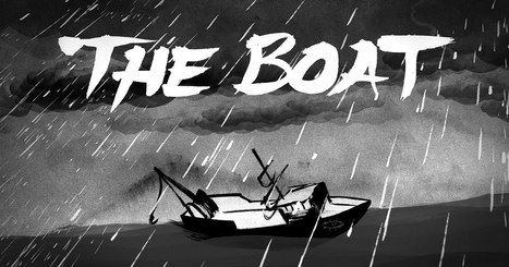 3) The Boat - Interactive Graphic Novel | Primary history- Australia as a Nation | Scoop.it