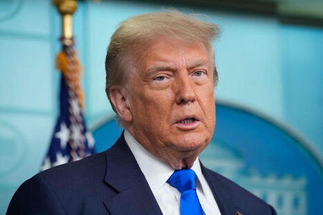 Trump: 5 prosenttia presidenteistä kuolee | 1Uutiset - Lukemisen tähden | Scoop.it