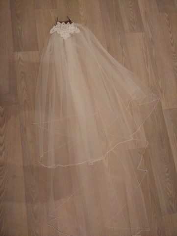 Voile mariage Pronovias d'occasion modèle V-2822- Hauts de Seine | Robes de mariée d'occasion | Scoop.it
