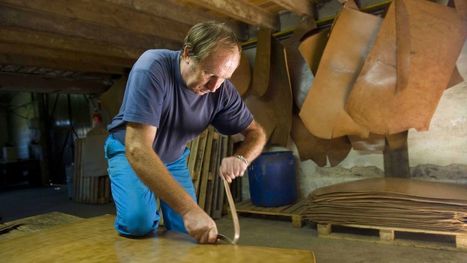 La filière française du cuir veut financer ses jeunes pousses les plus innovantes | Métiers, emplois et formations dans la filière cuir | Scoop.it