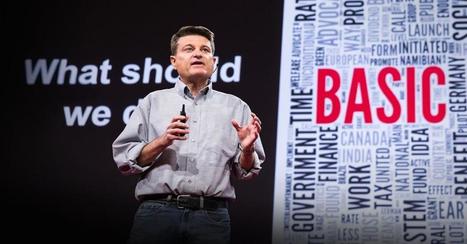 How we'll earn money in a future without jobs | Futures Thinking and Sustainable Development | Scoop.it