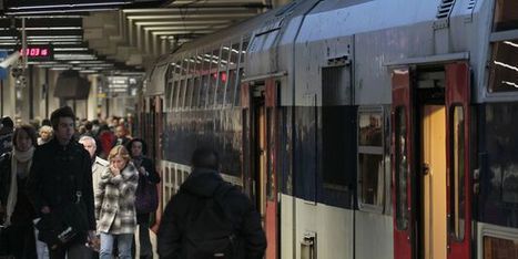 Après un incendie, le RER C sera perturbé pendant plus de 2 ans | Santé, médecine, sexualité et culture générale | Scoop.it