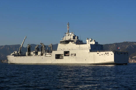 Le quatrième BRF sera bien livré en 2032 | DEFENSE NEWS | Scoop.it