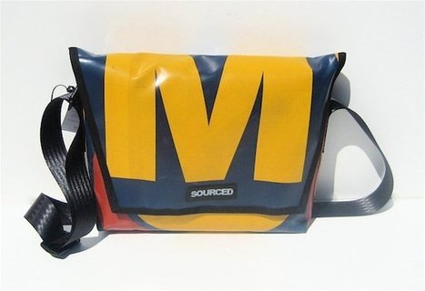 Handmade Upcycled Bags | 1001 Recycling Ideas ! | Scoop.it