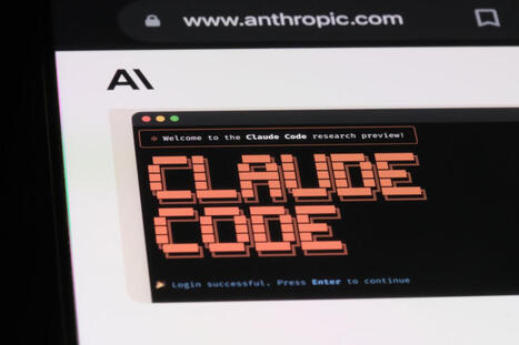 Claude Code: China warnt vor Hintert&uuml;r in Anthropics KI-Tool | Kompass-Aktuell | Scoop.it