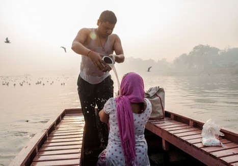 India’s water crisis is already here. Climate change will compound it. | Stage 4 Water in the World | Scoop.it