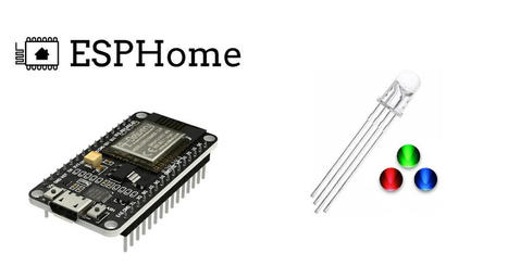 Arduino a muete: ESPHome: Control de un Led RGB | tecno4 | Scoop.it
