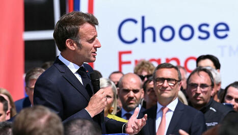 Choose France : un pays en mal d’innovation | Revue de presse économique du Sud Touraine | Scoop.it