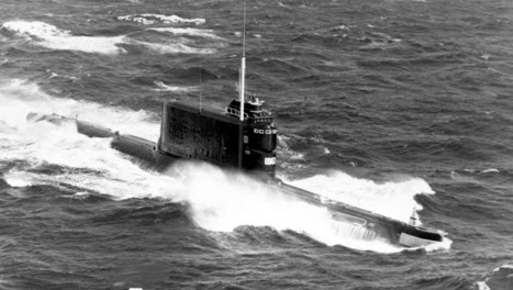 La Corée du Sud déclare avoir détecté des signes de développement de missiles balistiques pour sous-marins par la Corée du Nord | Newsletter navale | Scoop.it
