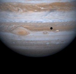 Cómo medir la velocidad de la luz observando a Io y Júpiter | Ciencia-Física | Scoop.it
