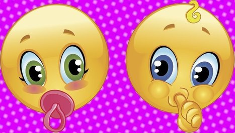 “Mom, Dad, where do emoji come from?” The Unicode Consortium, son. | Transmedia: Storytelling for the Digital Age | Scoop.it