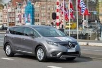 Renault d&eacute;voile sa voiture autonome centr&eacute;e sur l'exp&eacute;rience utilisateur #driverlesscar | Connected Car | Scoop.it