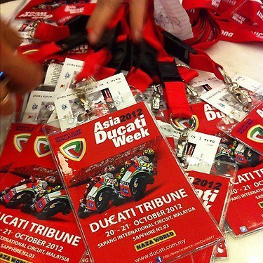 Asia Ducati Week 2012 | Facebook | Ducatiwebpoint | Ductalk: What's Up In The World Of Ducati | Scoop.it