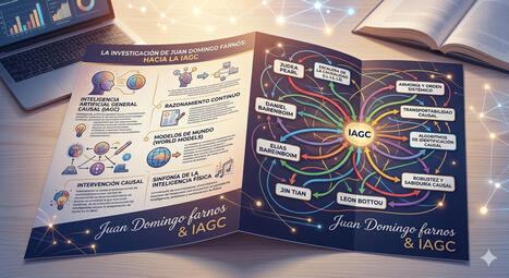 Sincronizando el prop&oacute;sito humano y la ejecuci&oacute;n de las m&aacute;quinas mediante el motor de la IAGC: La arquitectura de la causalidad como puente con la realidad de los World Models. &ndash; | E-Learning-Inclusivo (Mashup) | Scoop.it