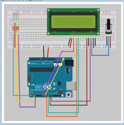 Arduino TUTORIAL parte 12 : LCD + RGB | tecno4 | Scoop.it