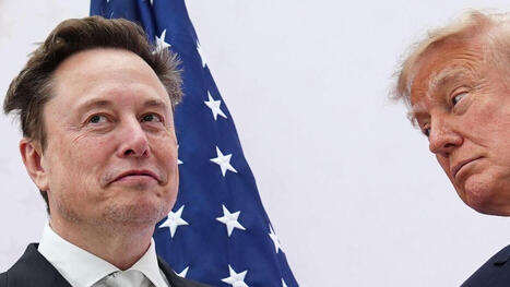Trump-Partei in Not: Mit hunderten Millionen will Elon Musk die US-Republikaner vor dem Wahldebakel retten | Kompass-Aktuell | Scoop.it