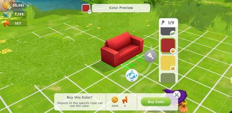 The Sims Mobile: All About LlamaZoom Tokens