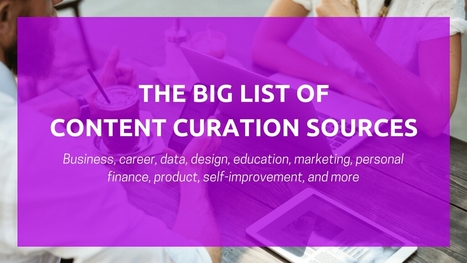 Curation Tips In Training Ebook Social Media Web Design