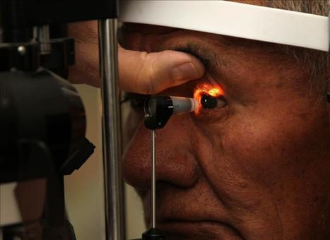 El hospital de Getafe mejora sus tratamientos contra la ceguera | Salud Visual 2.0 | Scoop.it