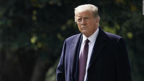 Trump condemns 'all White supremacists' after refusing to do so at presidential debate - CNNPolitics | Backstabber Watch | Scoop.it